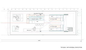 House Boat Layout